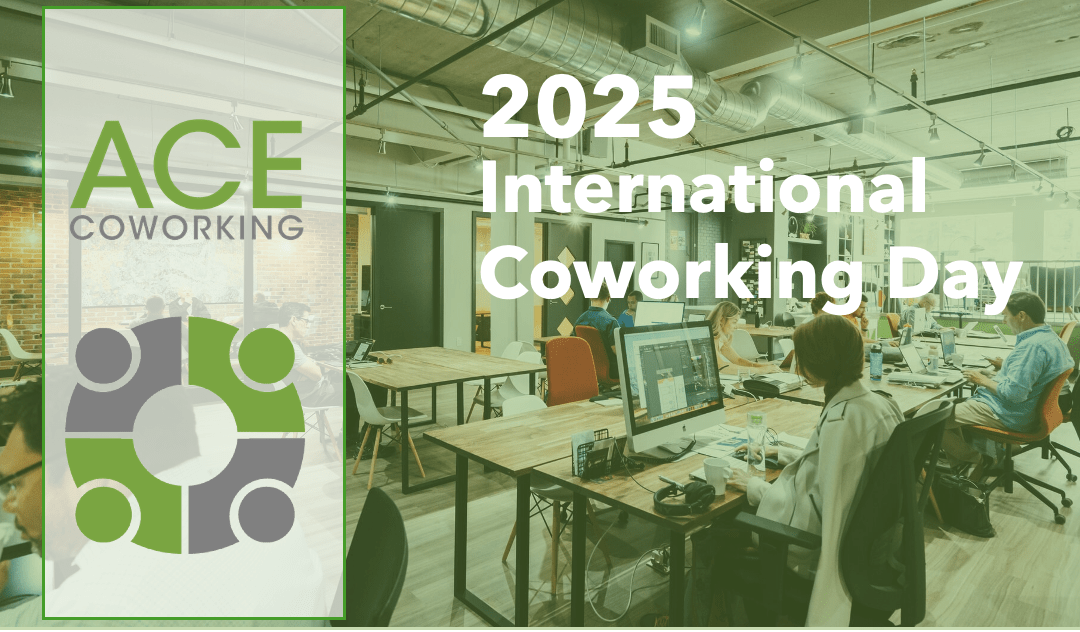 Coworking Day 2025 at ACE Oakville